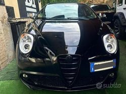 Nero Usata 2010 Alfa Romeo MiTo Due volumi | 4350 € (Ottimo prezzo)