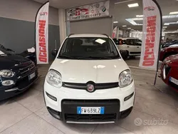 Bianco Usata 2019 Fiat Panda Cross Cross Due volumi | 9899 € (Super prezzo)