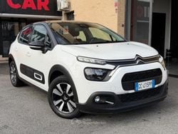 Bianco Usata 2020 Citroën C3 PureTech Tre volumi | 10.499 € (Buon prezzo)