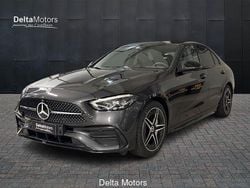 Grigio Nuova 2025 Mercedes C220 Advanced Tre volumi | 49.403 € (Super prezzo)
