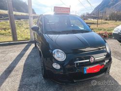 Nero Usata 2015 Fiat 500 Tre volumi | 6500 € (Ottimo prezzo)
