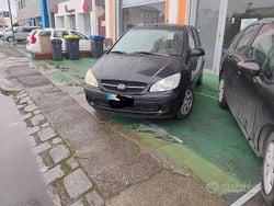 Nero Usata 2007 Hyundai Getz Due volumi | 1500 € (Buon prezzo)