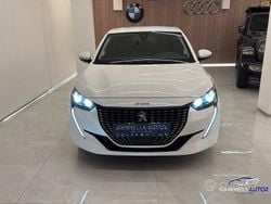 Bianco Usata 2021 Peugeot 208 Allure Due volumi | 13.490 € (Buon prezzo)