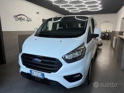 Bianco Usata 2022 Ford Transit Custom Trend Station wagon | 21.900 € (Buon prezzo)