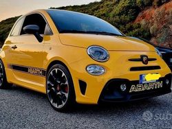 Giallo Usata 2020 Abarth 595 Competizione Due volumi | 21.000 € (Cara)
