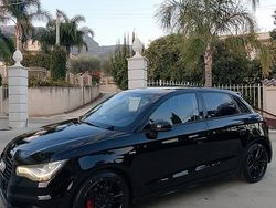 Nero Usata 2012 Audi A1 Attraction Tre volumi | 7000 € (Buon prezzo)