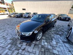 Nero Usata 2019 Audi A3 Ambiente Tre volumi | 17.900 € (Buon prezzo)