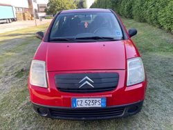 Rosso Usata 2006 Citroën C2 Exclusive Due volumi | 1990 € (Buon prezzo)