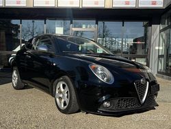 Nero Usata 2016 Alfa Romeo MiTo Super Due volumi | 8500 € (Ottimo prezzo)