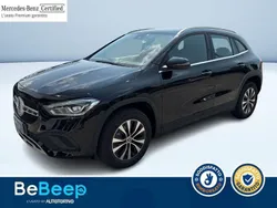 Nero metallizzato Usata 2022 Mercedes GLA180 SUV | 29.500 € (Ottimo prezzo)