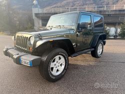 Verde Usata 2008 Jeep Wrangler Sahara SUV | 17.000 € (Ottimo prezzo)