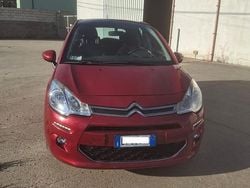 Rosso Usata 2015 Citroën C3 Due volumi | 6500 € (Buon prezzo)