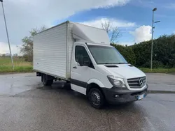 Bianco Usata 2018 Mercedes Sprinter Furgone | 16.500 € (Buon prezzo)