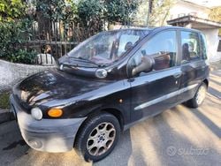 Nero Usata 2000 Fiat Multipla Monovolume | 800 €