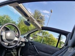 Blu Usata 2004 Smart ForTwo Cabrio Cabrio | 3900 € (Molto cara)