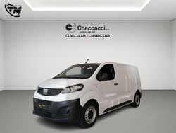 Bianco Usata 2022 Fiat Scudo Furgone | 14.499 € (Buon prezzo)