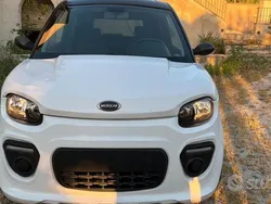 Bianco Usata 2020 Microcar M.Go Due volumi | 7000 € (Buon prezzo)