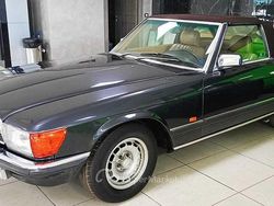 Marrone Usata 1983 Mercedes SL280 Cabrio | 22.000 €