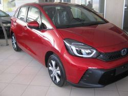 Rosso Usata 2024 Honda Jazz Elegance Due volumi | 21.900 € (Cara)