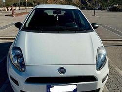 Bianco Usata 2017 Fiat Punto Street Due volumi | 7500 € (Buon prezzo)