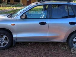 Usata 2002 Hyundai Santa Fe SUV | 2000 €