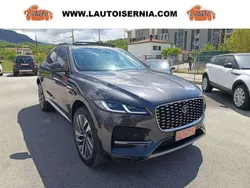 Charpatian grey Usata 2021 Jaguar F-Pace SUV | 34.500 € (Super prezzo)