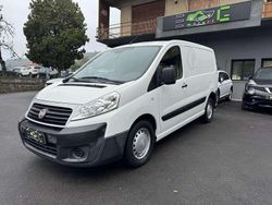 Bianco Usata 2014 Fiat Scudo Business Furgone | 8990 €