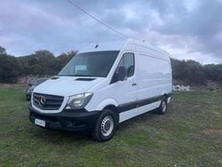 Bianco Usata 2017 Mercedes Sprinter Furgone | 8000 €