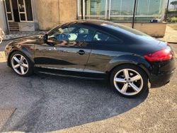 Nero Usata 2007 Audi TT Ambiente Coupé | 8500 € (Ottimo prezzo)