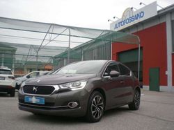 Grigio Usata 2016 DS Automobiles DS4 Business Tre volumi | 11.950 € (Molto cara)