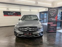 Grigio Usata 2020 Mercedes GLC220 Executive SUV | 28.999 € (Buon prezzo)