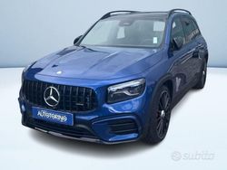 Blu Nuova 2025 Mercedes GLB35 AMG SUV | 68.900 € (Cara)