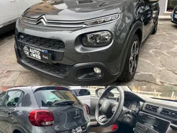 Grigio Usata 2017 Citroën C3 Feel Due volumi | 9000 € (Buon prezzo)