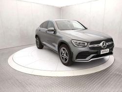 Grigio scuro Usata 2022 Mercedes GLC300 Premium Coupé | 43.800 € (Buon prezzo)