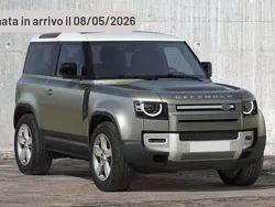Argento Nuova 2025 Land Rover Defender SE Dynamic SUV | 96.410 € (Buon prezzo)