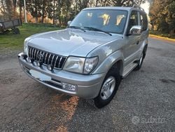 Grigio Usata 2001 Toyota Land Cruiser SUV | 12.890 € (Buon prezzo)