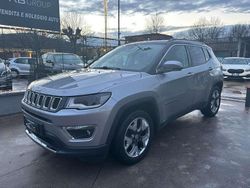 Grigio Usata 2018 Jeep Compass Limited SUV | 15.500 € (Buon prezzo)