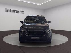 Grigio metallizzato Usata 2019 Ford Ecosport Titanium SUV | 12.490 € (Buon prezzo)