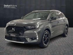 Grigio metallizzato Usata 2018 DS Automobiles DS7 Crossback Grand Chic SUV | 19.700 € (Buon prezzo)