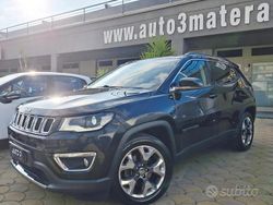 Nero Usata 2019 Jeep Compass Limited SUV | 17.490 € (Buon prezzo)
