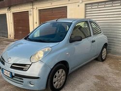 Blu Usata 2006 Nissan Micra Tre volumi | 3850 €