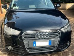 Nero Usata 2013 Audi A1 Sportback Ambition Due volumi | 8000 € (Buon prezzo)