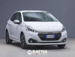 Bianco Usata 2019 Peugeot 208 Signature Sky Due volumi | 9228 € (Buon prezzo)