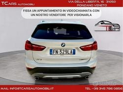 Bianco Usata 2018 BMW X1 xLine SUV | 16.150 € (Ottimo prezzo)