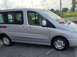 Grigio Usata 2012 Fiat Scudo Furgone | 9200 € (Molto cara)