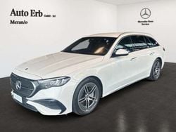 Bianco Usata 2023 Mercedes E300 AMG Line Premium Plus Station wagon | 65.900 € (Buon prezzo)