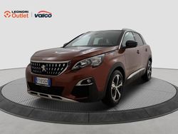 Marrone metallizzato Usata 2019 Peugeot 3008 Allure SUV | 23.900 € (Molto cara)