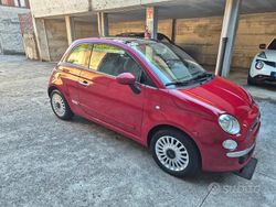 Rosso Usata 2013 Fiat 500 Due volumi | 6100 € (Buon prezzo)