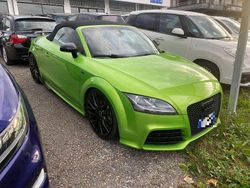 Verde Usata 2008 Audi TT Roadster Cabrio | 15.950 € (Buon prezzo)