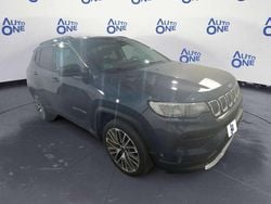 Blu/azzurro Usata 2022 Jeep Compass Limited SUV | 19.900 € (Ottimo prezzo)